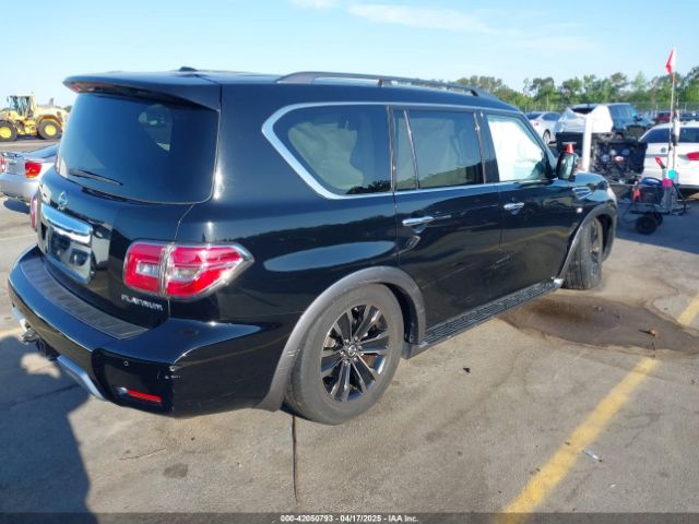 JN8AY2NEXH9705168 Nissan Armada Platinum