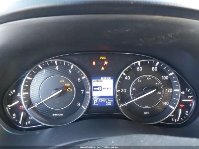 JN8AY2NEXH9705168 Nissan Armada Platinum
