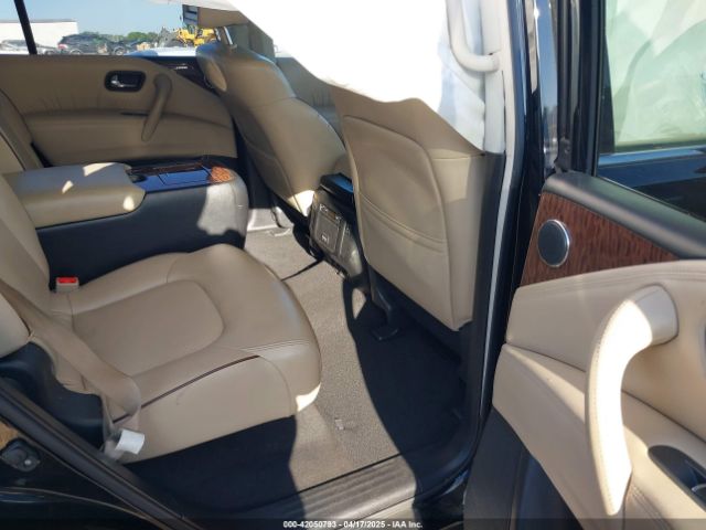JN8AY2NEXH9705168 Nissan Armada Platinum