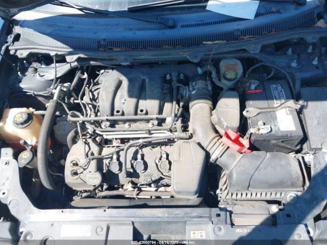 2FMGK5D86JBA01042 Ford Flex Limited