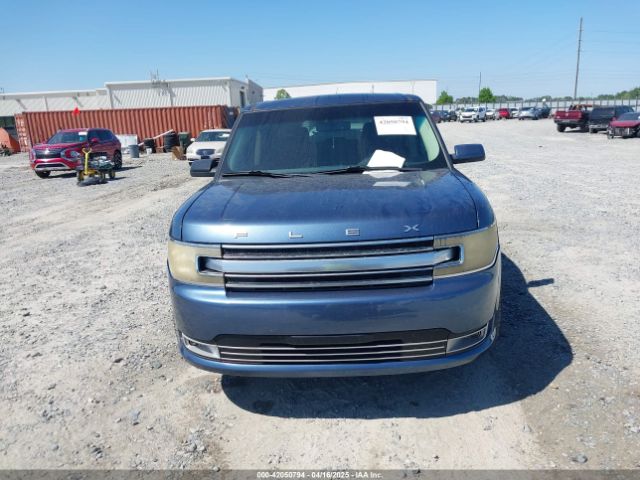 2FMGK5D86JBA01042 Ford Flex Limited