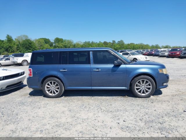 2FMGK5D86JBA01042 Ford Flex Limited