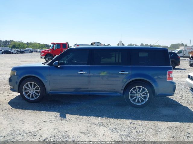 2FMGK5D86JBA01042 Ford Flex Limited