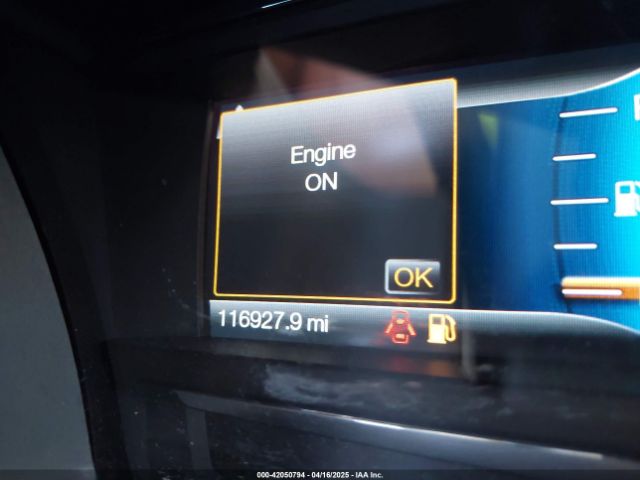 2FMGK5D86JBA01042 Ford Flex Limited