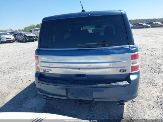 2FMGK5D86JBA01042 Ford Flex Limited