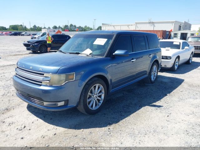 2FMGK5D86JBA01042 Ford Flex Limited