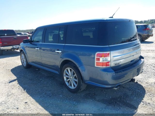 2FMGK5D86JBA01042 Ford Flex Limited