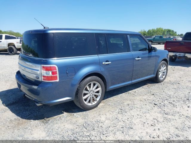 2FMGK5D86JBA01042 Ford Flex Limited