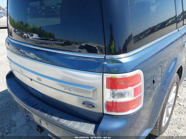 2FMGK5D86JBA01042 Ford Flex Limited