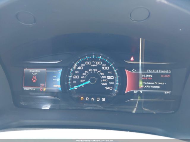 2FMGK5D86JBA01042 Ford Flex Limited