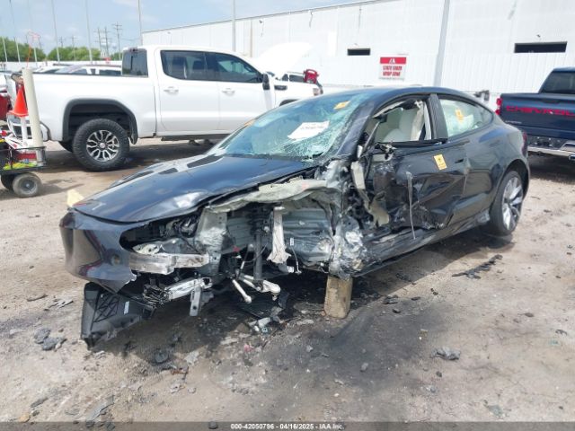 5YJ3E1EA7SF940886 Tesla Model 3 Long Range Rear-wheel Drive