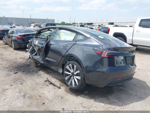 5YJ3E1EA7SF940886 Tesla Model 3 Long Range Rear-wheel Drive