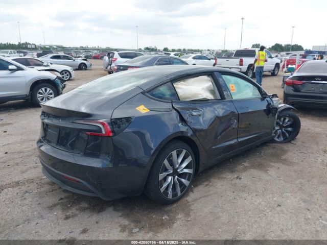 5YJ3E1EA7SF940886 Tesla Model 3 Long Range Rear-wheel Drive
