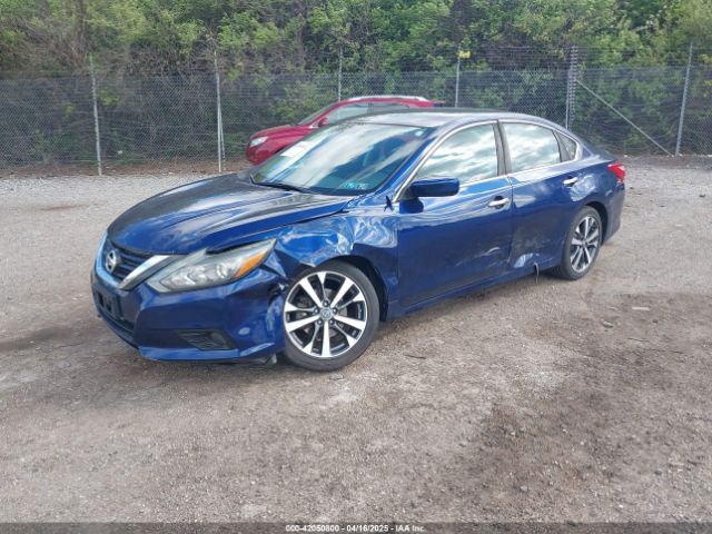 1N4AL3AP0GC172343 Nissan Altima 2.5 Sr