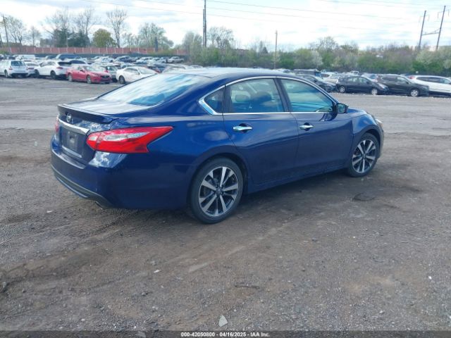 1N4AL3AP0GC172343 Nissan Altima 2.5 Sr