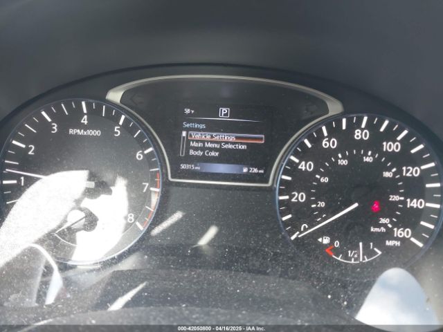 1N4AL3AP0GC172343 Nissan Altima 2.5 Sr