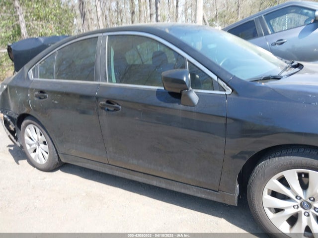 4S3BNAC65H3034493 Subaru Legacy 2.5i Premium