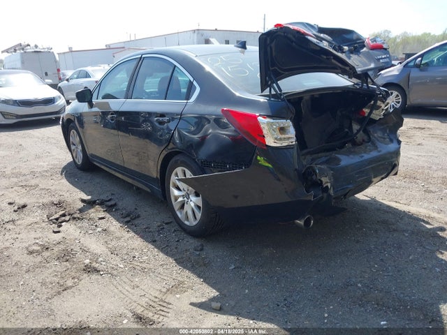4S3BNAC65H3034493 Subaru Legacy 2.5i Premium