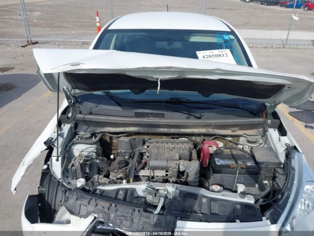 ML32F3FJ3KHF07848 Mitsubishi Mirage G4 Es