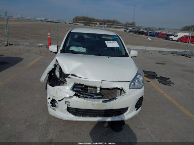 ML32F3FJ3KHF07848 Mitsubishi Mirage G4 Es
