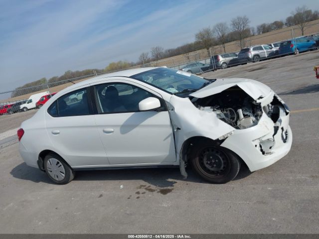 ML32F3FJ3KHF07848 Mitsubishi Mirage G4 Es