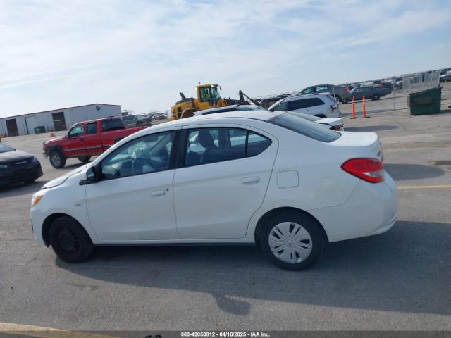 ML32F3FJ3KHF07848 Mitsubishi Mirage G4 Es
