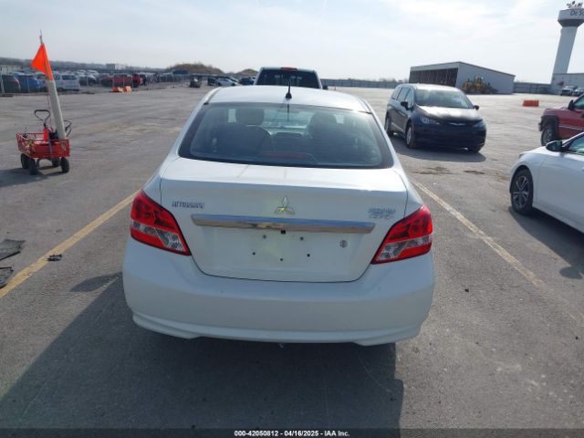 ML32F3FJ3KHF07848 Mitsubishi Mirage G4 Es