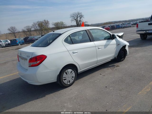 ML32F3FJ3KHF07848 Mitsubishi Mirage G4 Es