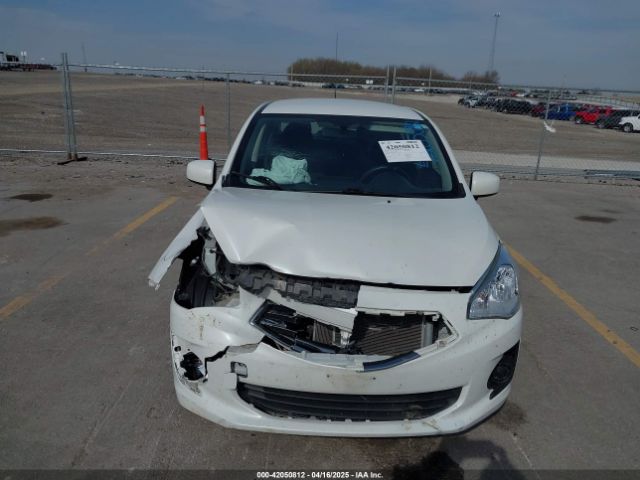 ML32F3FJ3KHF07848 Mitsubishi Mirage G4 Es