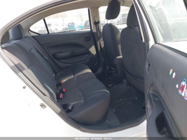 ML32F3FJ3KHF07848 Mitsubishi Mirage G4 Es
