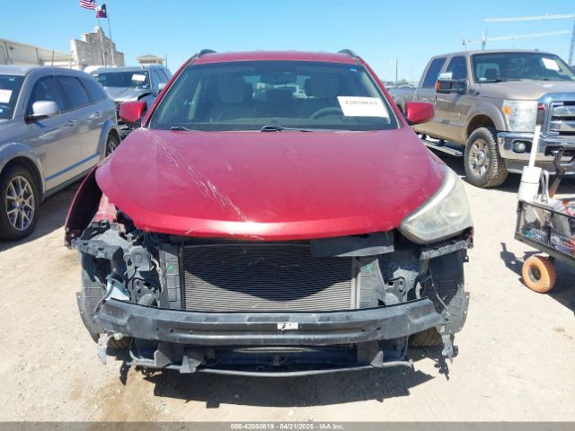 5XYZU3LB8HG430195 Hyundai Santa Fe Sport 2.4l