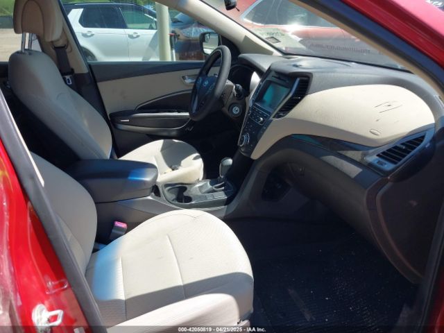 5XYZU3LB8HG430195 Hyundai Santa Fe Sport 2.4l
