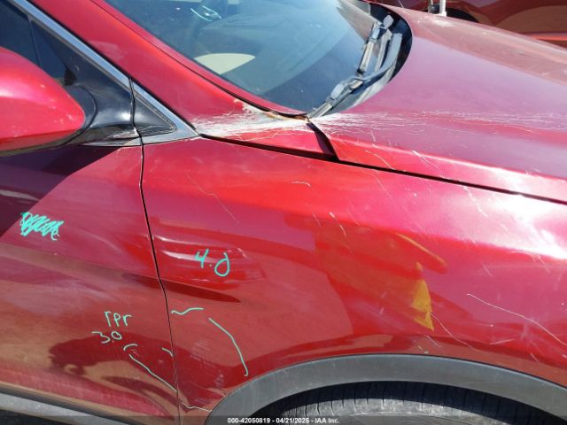 5XYZU3LB8HG430195 Hyundai Santa Fe Sport 2.4l