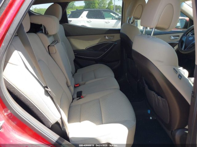 5XYZU3LB8HG430195 Hyundai Santa Fe Sport 2.4l