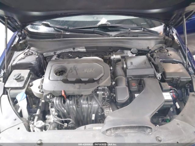 5XXGT4L37KG315026 KIA Optima S