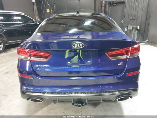 5XXGT4L37KG315026 KIA Optima S