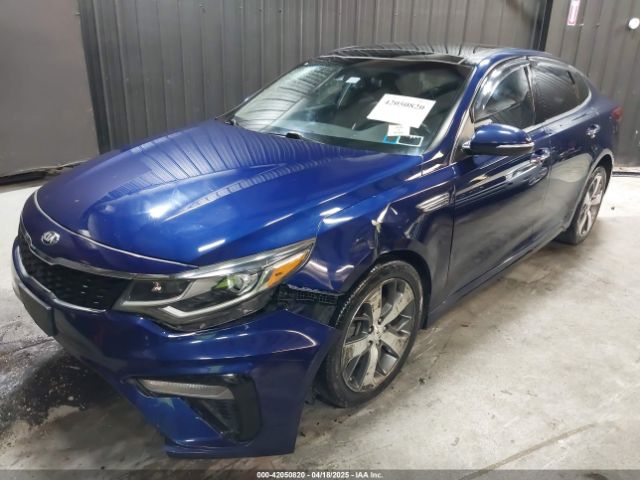 5XXGT4L37KG315026 KIA Optima S