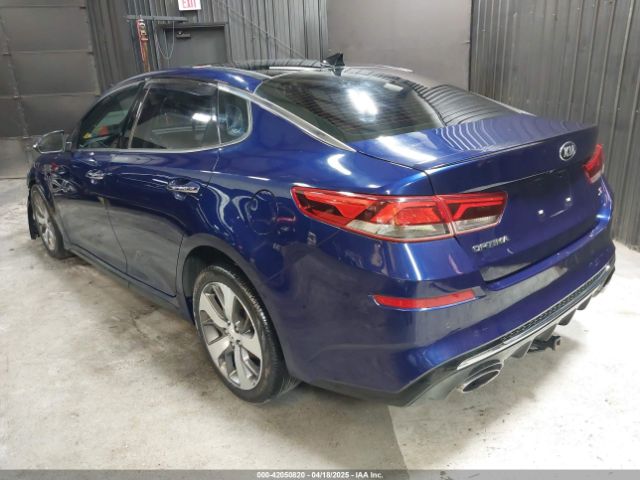5XXGT4L37KG315026 KIA Optima S