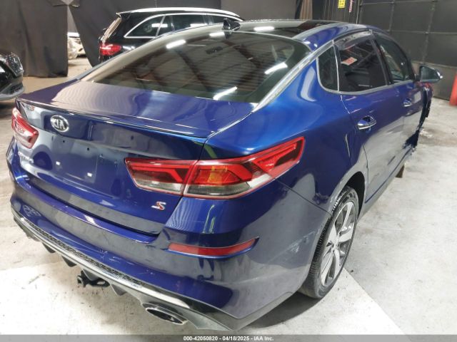 5XXGT4L37KG315026 KIA Optima S