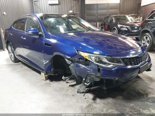 5XXGT4L37KG315026 KIA Optima S