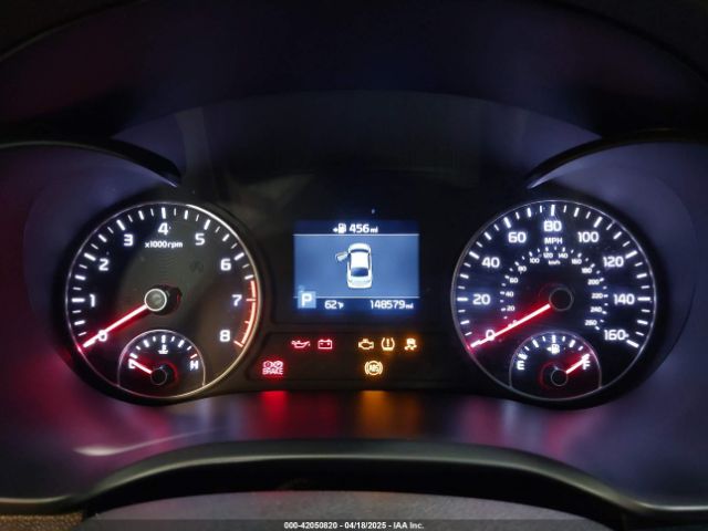 5XXGT4L37KG315026 KIA Optima S