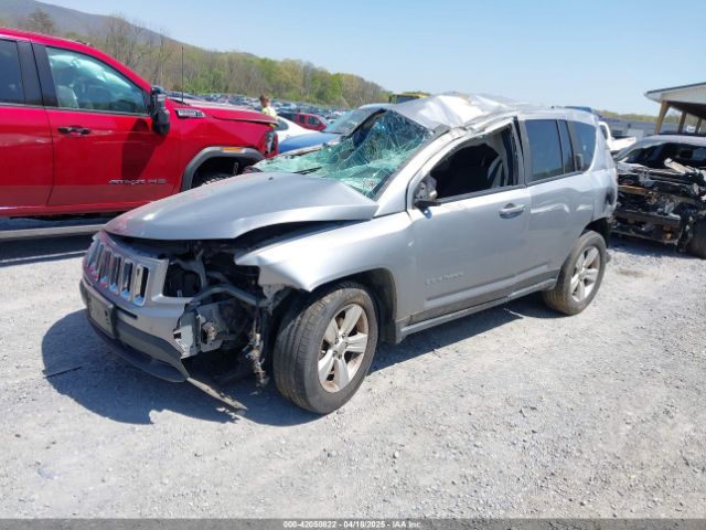 2017 JEEP COMPASS 1C4NJCBA7HD124149 Photo 1