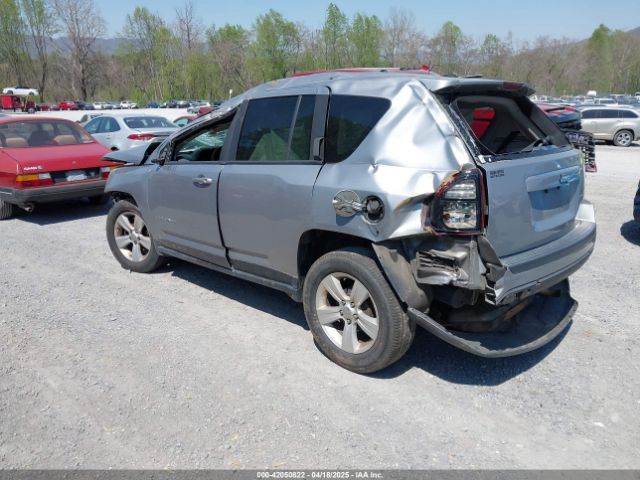 2017 JEEP COMPASS 1C4NJCBA7HD124149 Photo 2