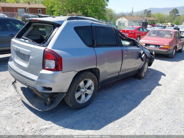 2017 JEEP COMPASS 1C4NJCBA7HD124149 Photo 3
