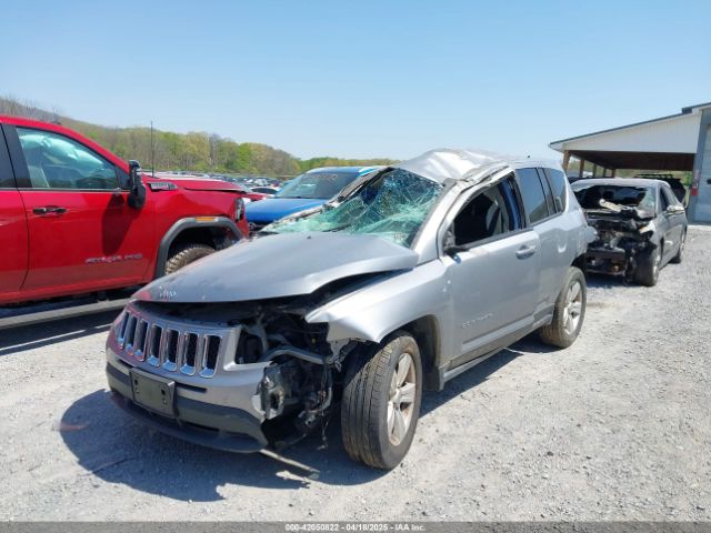 2017 JEEP COMPASS 1C4NJCBA7HD124149 Photo 5
