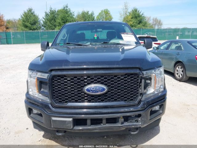 1FTEW1EP8KFA11540 Ford F-150 Xl