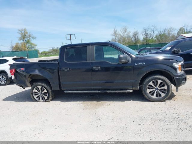 1FTEW1EP8KFA11540 Ford F-150 Xl