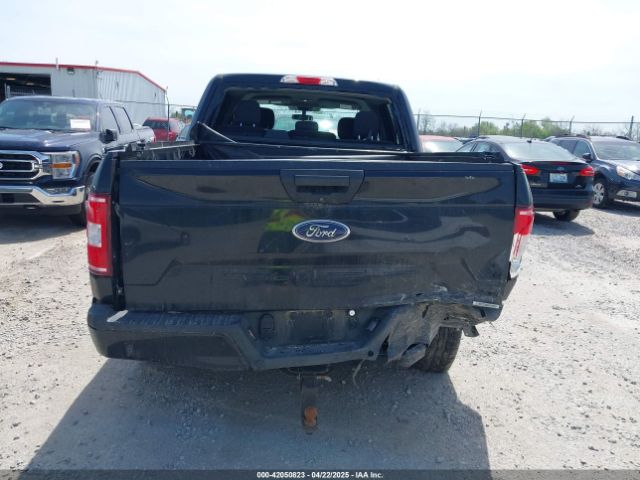 1FTEW1EP8KFA11540 Ford F-150 Xl