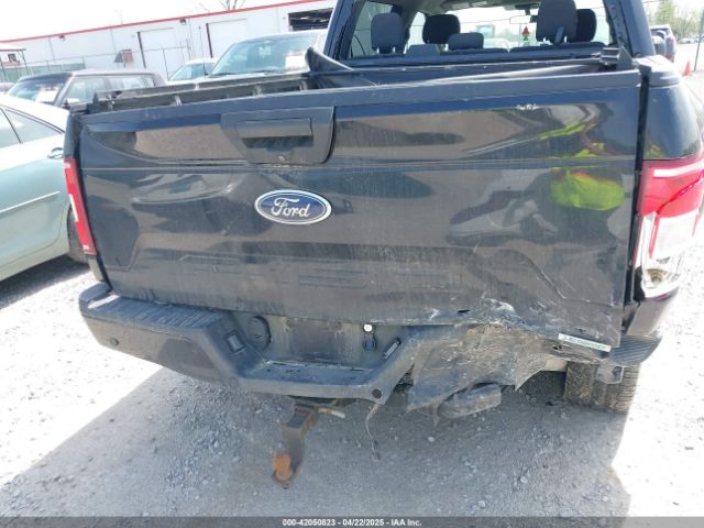 1FTEW1EP8KFA11540 Ford F-150 Xl