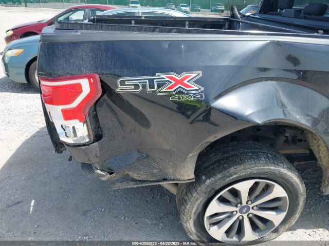 1FTEW1EP8KFA11540 Ford F-150 Xl